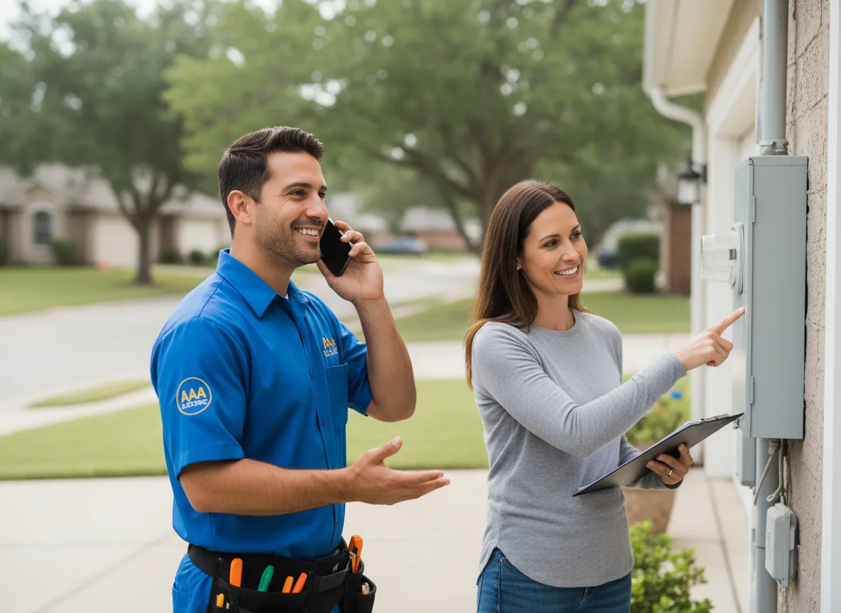 Electrical Repair Wheaton, MO FAQs